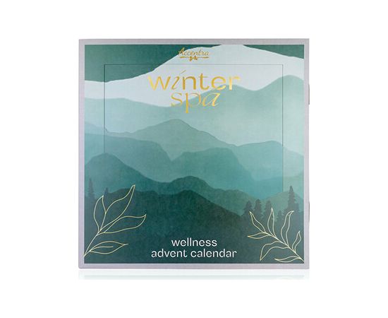 Accentra Winter Spa Wellnes Calendar - Adventní kalendář Smaržas - NESAKĀRTOTS