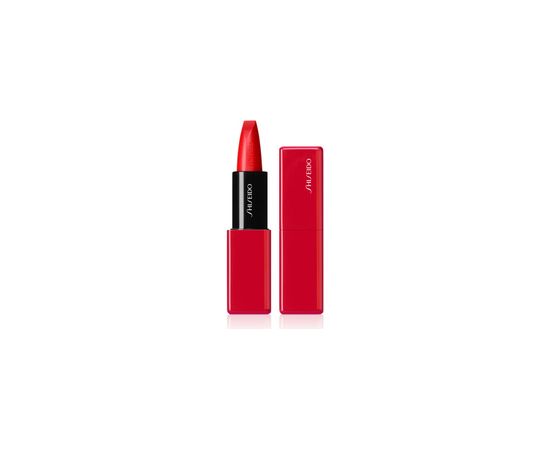 Shiseido Technosatin Gel Lipstick - Saténová rtěnka 3,3 g 416 Smaržas - NESAKĀRTOTS