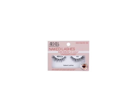 Ardell Naked Lashes 425 - False eyelashes for a natural look Black 1.0ks