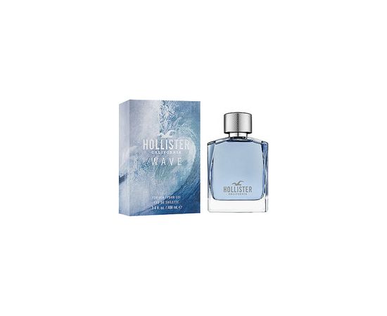 Hollister Wave For Him EDT Tester 100ml