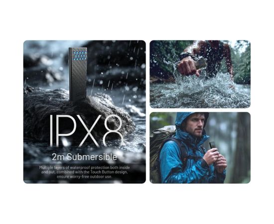 POWER BANK 10000MAH/CARBO 10000 G2 ORANGE NITECORE POWER BANK 10000MAH/CARBO 10000 G2 ORANGE NITECORE