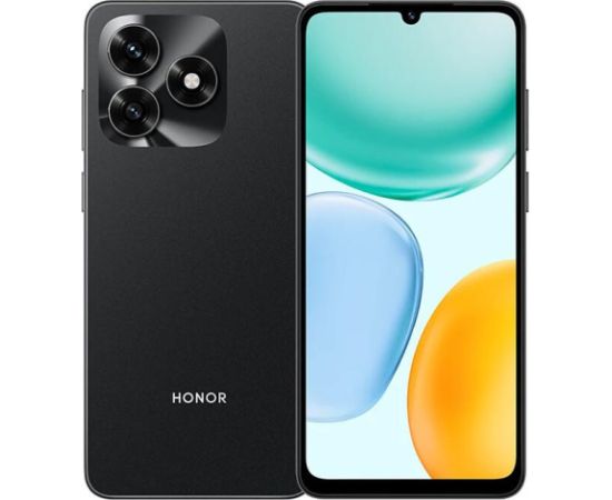 HONOR X5c Plus 4/128GB Black Мобильные телефоны