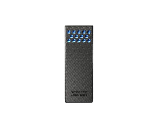 POWER BANK 10000MAH/CARBO 10000 G2 BLUE NITECORE Power-банки