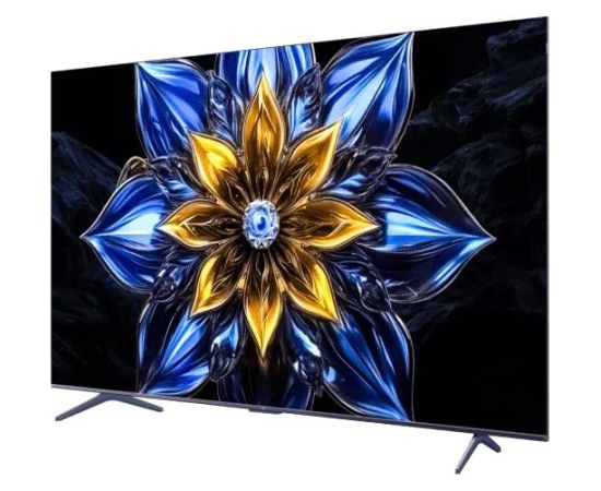 TCL 55T8C 55" 4K Ultra HD Flat QLED Televizori