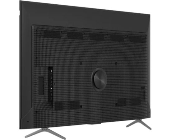 TCL 55T8C 55" 4K Ultra HD Flat QLED Televizori