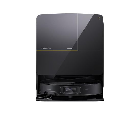 Roborock Saros Z70 Robot Vacuum Cleaner Black OmniGrip Putekļu sūcēji - Roboti