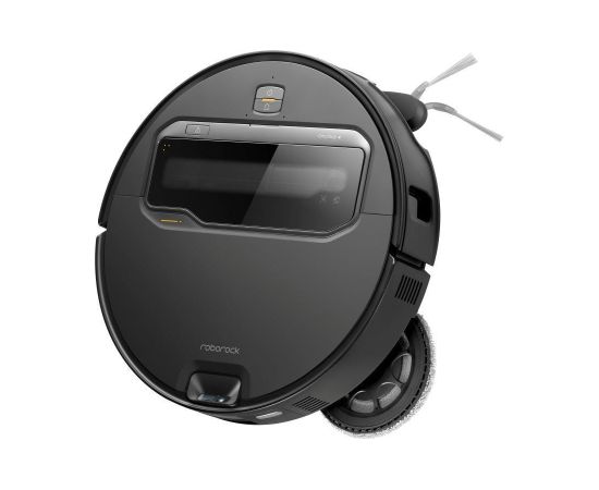 Roborock Saros Z70 Robot Vacuum Cleaner Black OmniGrip Putekļu sūcēji - Roboti