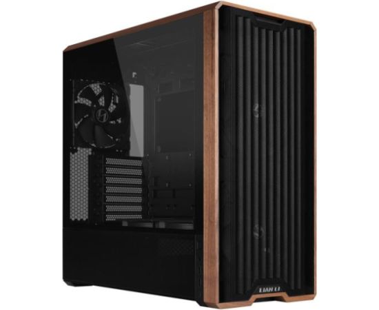 Case LIAN LI ATX/micro ATX/EATX/SSI EEB Black Midi Tower LAN217X G99.LAN217X.00
