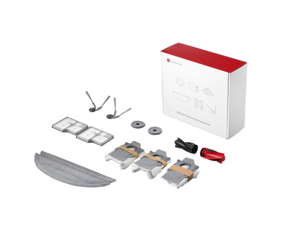 Vacuum Cleaner Accessory ROBOROCK Accessories Kit For Saros0 10/Saros5 10/Saros0 10(R&D)/Saros5 10(R&D) 8.02.0403 Citi piederumi