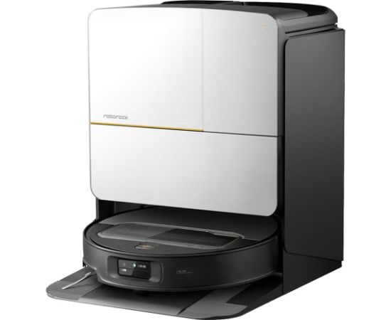 Roborock Saros Z70 Robot Vacuum Cleaner Silver OmniGrip Putekļu sūcēji - Roboti