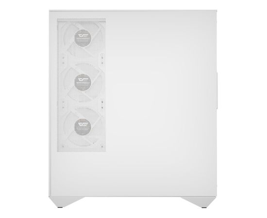 Darkflash DY460 computer case (White) + 4 ARGB fans Darkflash DY460 computer case (White) + 4 ARGB fans