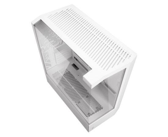 Darkflash DY460 computer case (White) + 4 ARGB fans Darkflash DY460 computer case (White) + 4 ARGB fans