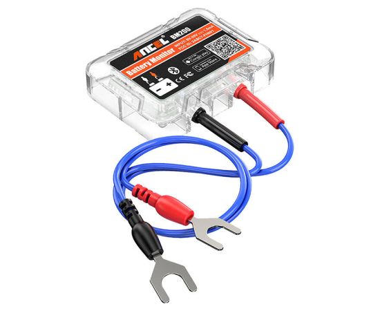 Bluetooth Battery Tester Ancel BM200 6-20V DC