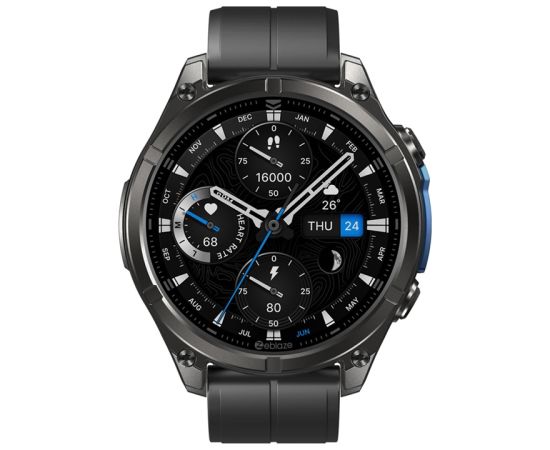 Smartwatch Zeblaze Vibe 8 Abyss (Czarny) Smart-Watch Умные часы