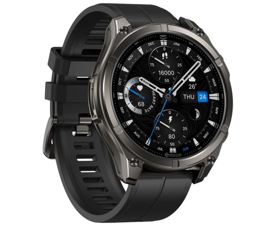 Smartwatch Zeblaze Vibe 8 Abyss (Czarny) Smart-Watch Умные часы