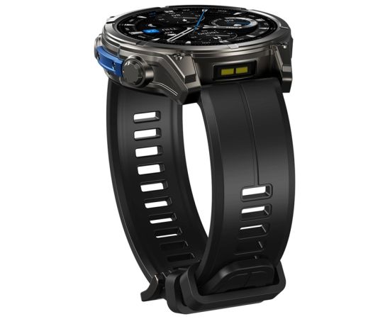 Smartwatch Zeblaze Vibe 8 Abyss (Czarny) Smart-Watch Умные часы
