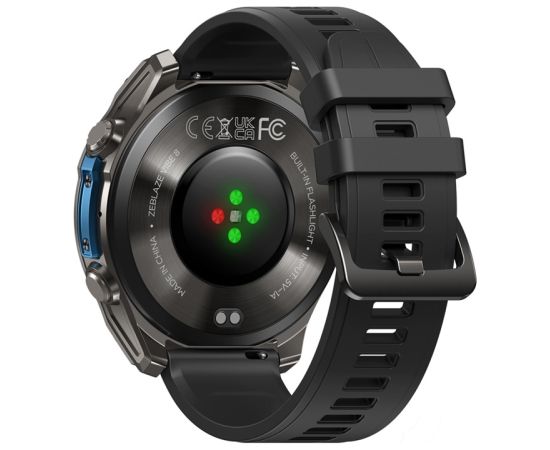 Smartwatch Zeblaze Vibe 8 Abyss (Czarny) Smart-Watch Умные часы