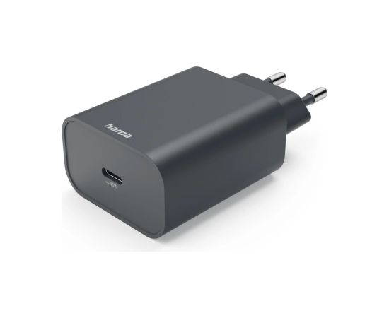 Hama 00086443 45W USB-C  Charger PD Black Hama 00086443 45W USB-C  Charger PD Black
