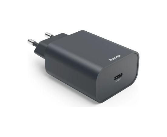 Hama 00086443 45W USB-C  Charger PD Black Hama 00086443 45W USB-C  Charger PD Black