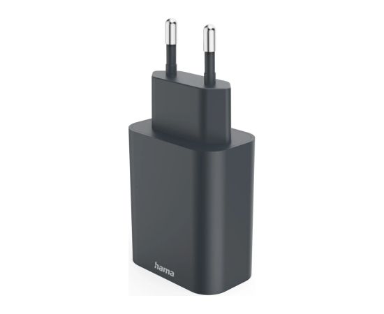 Hama 00086443 45W USB-C  Charger PD Black Hama 00086443 45W USB-C  Charger PD Black