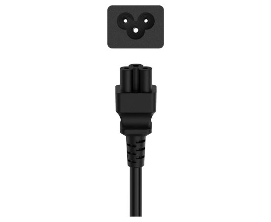Hama 00200736 Mains Cable, Plug with Earth Contact 3-Pin 2.5m Hama 00200736 Mains Cable, Plug with Earth Contact 3-Pin 2.5m