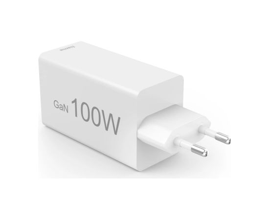 Hama 00201997 Fast Charger 100W White Зарядные устройства