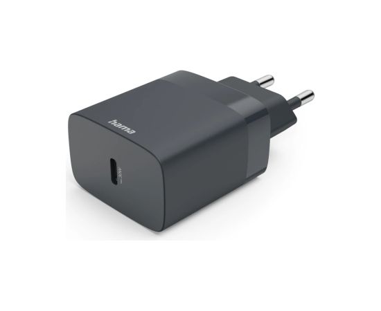Hama 00086442 30W USB-C  Charger PD Black Hama 00086442 30W USB-C  Charger PD Black