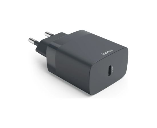 Hama 00086442 30W USB-C  Charger PD Black Hama 00086442 30W USB-C  Charger PD Black
