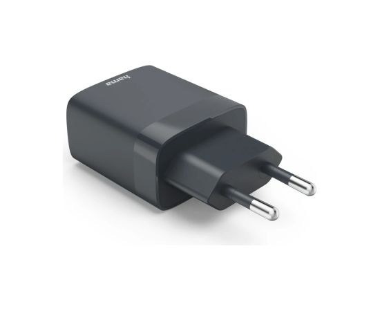 Hama 00086442 30W USB-C  Charger PD Black Hama 00086442 30W USB-C  Charger PD Black