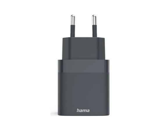 Hama 00086442 30W USB-C  Charger PD Black Hama 00086442 30W USB-C  Charger PD Black