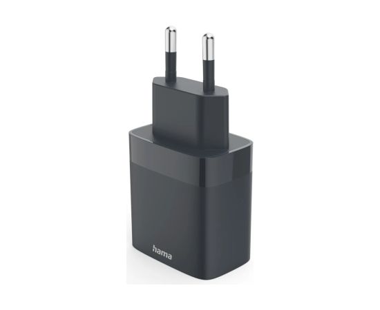Hama 00086442 30W USB-C  Charger PD Black Hama 00086442 30W USB-C  Charger PD Black