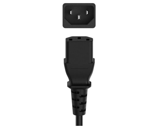 Hama 00200738 Power cord, Plug with Earth Contact 3-pin 2.5m Hama 00200738 Power cord, Plug with Earth Contact 3-pin 2.5m