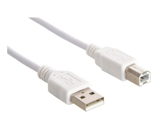 Sandberg 502-78 USB 2.0 A-B male 1.8m Data USB kabeļi