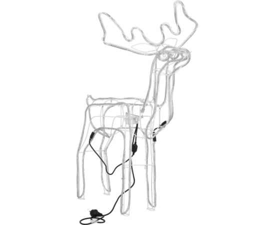 Ziemassvētku dekorācija, ziemeļbriedis, Springos CL1227 288 Led Ziemassvētku dekorācijas