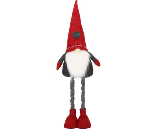 Новогоднее украшение-эльф Springos CA0895 66см Ziemassvētku dekorācijas