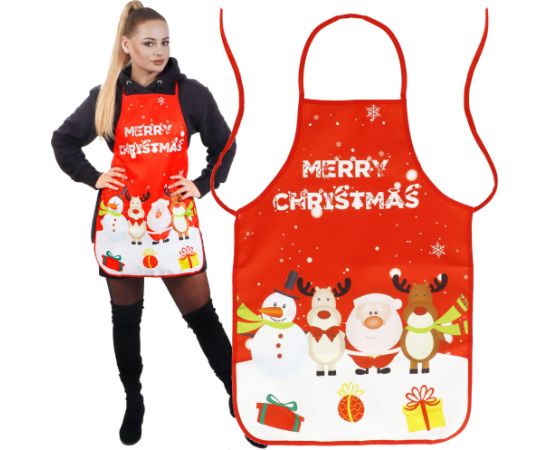 Virtuves priekšauts Springos CA1053 50x70cm Citi virtuves piederumi