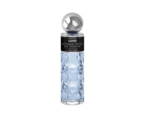 SAPHIR Unique Wish By Saphir Pour Homme EDP spray 200ml
