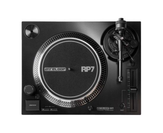 Reloop RP-7 DJ tehnika