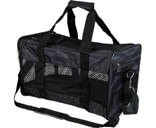 Trixie Torba Do Transportu Czarna Suņu un kaķu transport somas