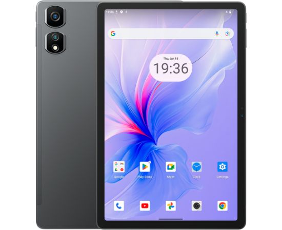 Blackview Tab 16 Pro 8/256GB, 11-inch FHD+ 1200x1920 IPS, Octa-core 2GHz, 8MP Front/13MP Back Camera, Battery 7700mAh, NO charging, USB Type-C, Android 14, SD card slot,  Gray Планшетные ПК