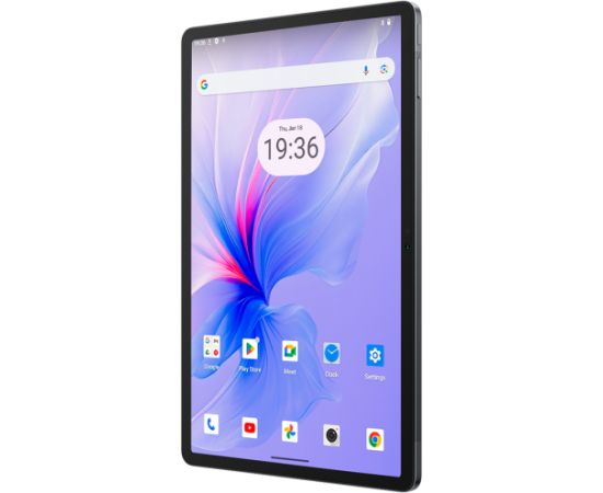 Blackview Tab 16 Pro 8/256GB, 11-inch FHD+ 1200x1920 IPS, Octa-core 2GHz, 8MP Front/13MP Back Camera, Battery 7700mAh, NO charging, USB Type-C, Android 14, SD card slot,  Gray Планшетные ПК