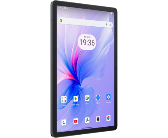 Blackview Tab 16 Pro 8/256GB, 11-inch FHD+ 1200x1920 IPS, Octa-core 2GHz, 8MP Front/13MP Back Camera, Battery 7700mAh, NO charging, USB Type-C, Android 14, SD card slot,  Gray Планшетные ПК