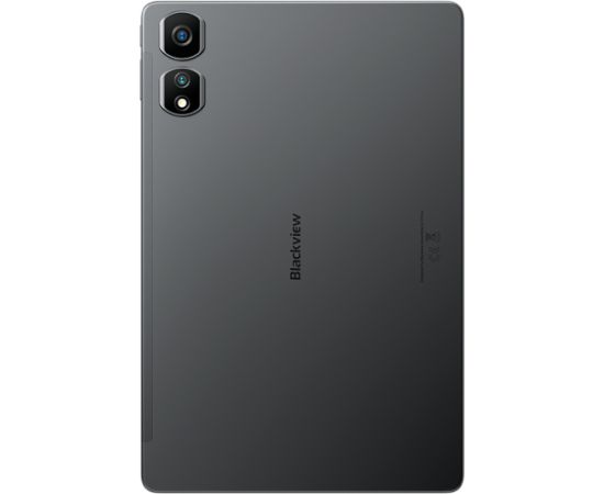 Blackview Tab 16 Pro 8/256GB, 11-inch FHD+ 1200x1920 IPS, Octa-core 2GHz, 8MP Front/13MP Back Camera, Battery 7700mAh, NO charging, USB Type-C, Android 14, SD card slot,  Gray Планшетные ПК