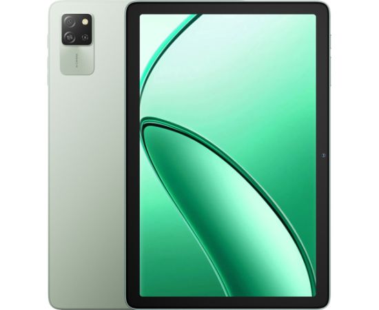 Blackview Tab 60 WiFi 4GB/128GB, 10.1-inch HD IPS 800x1340, Octa-core 1,8GHz, 5MP Front/8MP Back Camera, Battery 5100mAh, USB Type-C, Android 14, Green Планшетные ПК