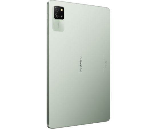 Blackview Tab 60 WiFi 4GB/128GB, 10.1-inch HD IPS 800x1340, Octa-core 1,8GHz, 5MP Front/8MP Back Camera, Battery 5100mAh, USB Type-C, Android 14, Green Планшетные ПК