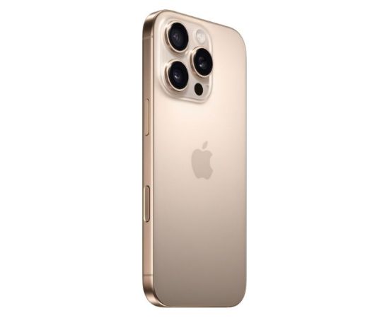 Apple iPhone 16 Pro 256GB Viedtālrunis Desert Titanium Mobilie telefoni