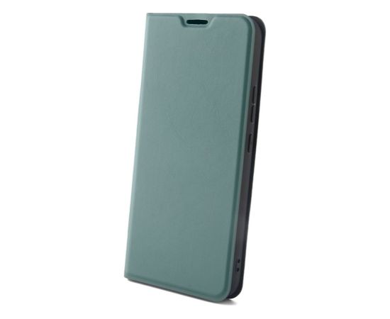 iLike Samsung  Galaxy A34 5G Book case Slim Dark Green Neoriģinālie Maciņi