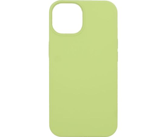 Evelatus Apple  iPhone 13 Premium Soft Touch Silicone Case Matcha Green Neoriģinālie Maciņi