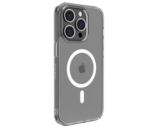 Evelatus Apple  iPhone 14 Pro Max Clear Case with MagSafe Transparent Neoriģinālie Maciņi