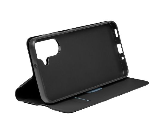 OBAL:ME SmoothTouch maciņš priekš Samsung Galaxy A17 4G|5G melns Neoriģinālie Maciņi